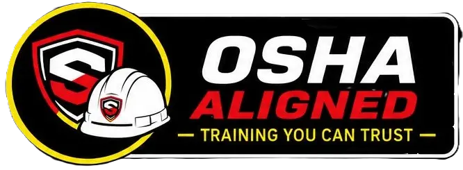 OSHA Aligned — Training You Can Trust